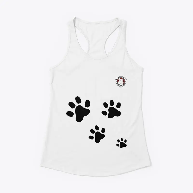 Specter K-9 Paw Print Shirt