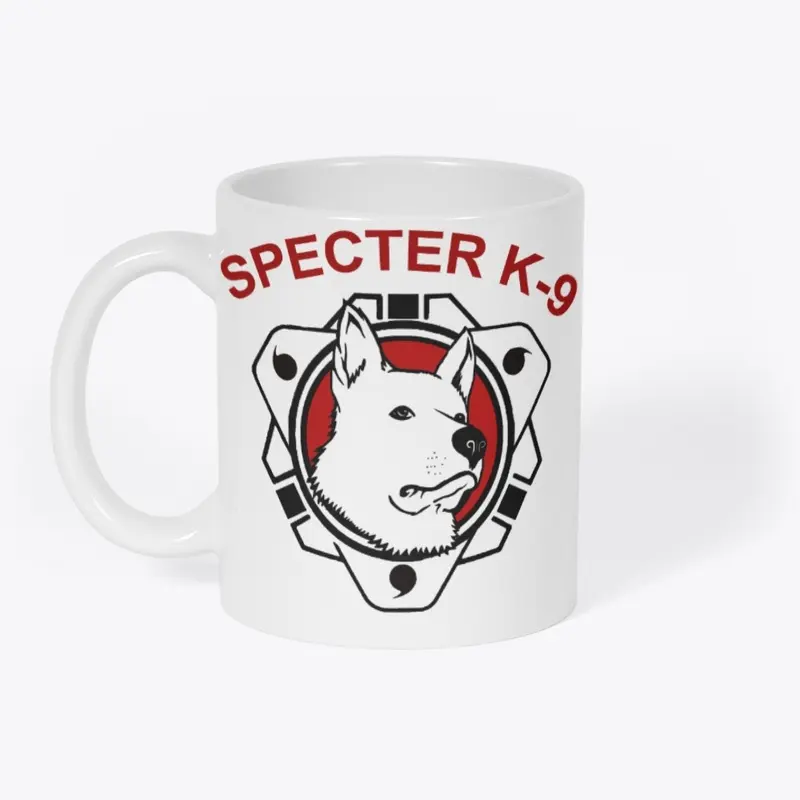 Specter K-9 Premium Mug