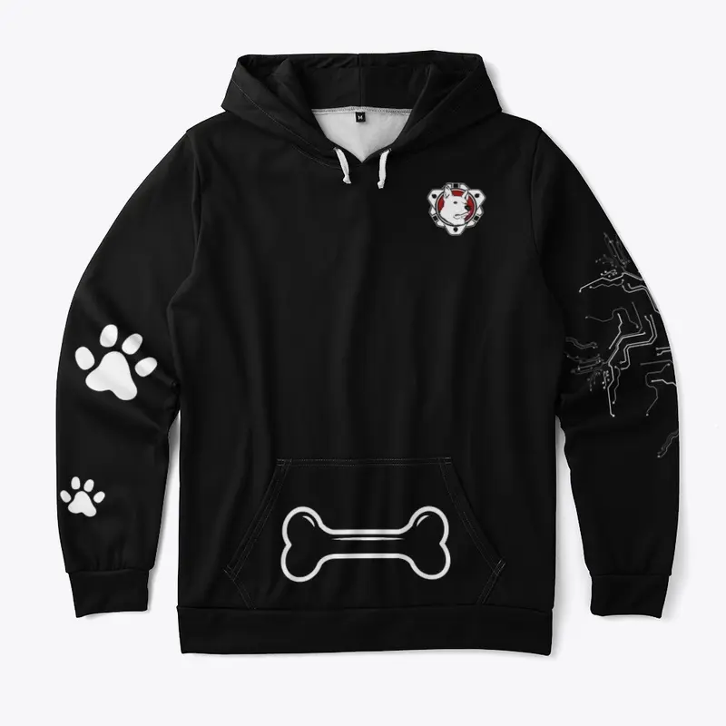 Specter K9 Triangle Hoodie